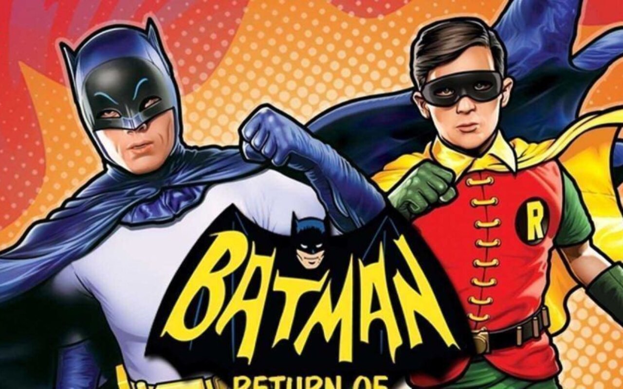 Batman : Le Retour des justiciers masqués streaming gratuit Batman : Le Retour des justiciers masqués streaming gratuit