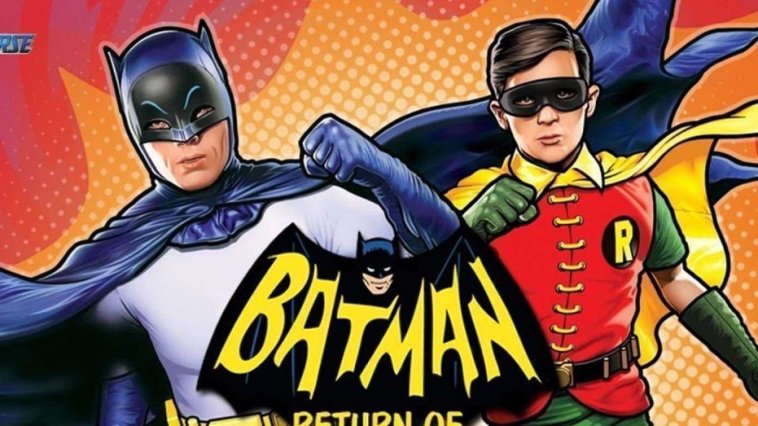 Batman : Le Retour des justiciers masqués streaming gratuit Batman : Le Retour des justiciers masqués streaming gratuit