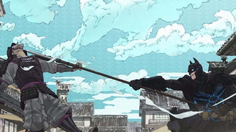 Batman Ninja streaming gratuit Batman Ninja streaming gratuit