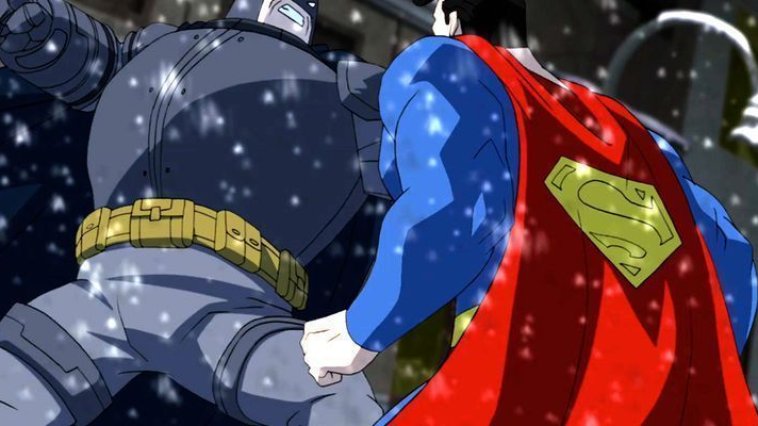 Batman : The Dark Knight Returns, Part 2 streaming gratuit Batman : The Dark Knight Returns, Part 2 streaming gratuit
