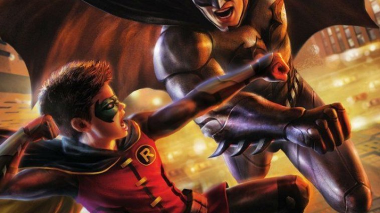 Batman vs. Robin streaming gratuit Batman vs. Robin streaming gratuit