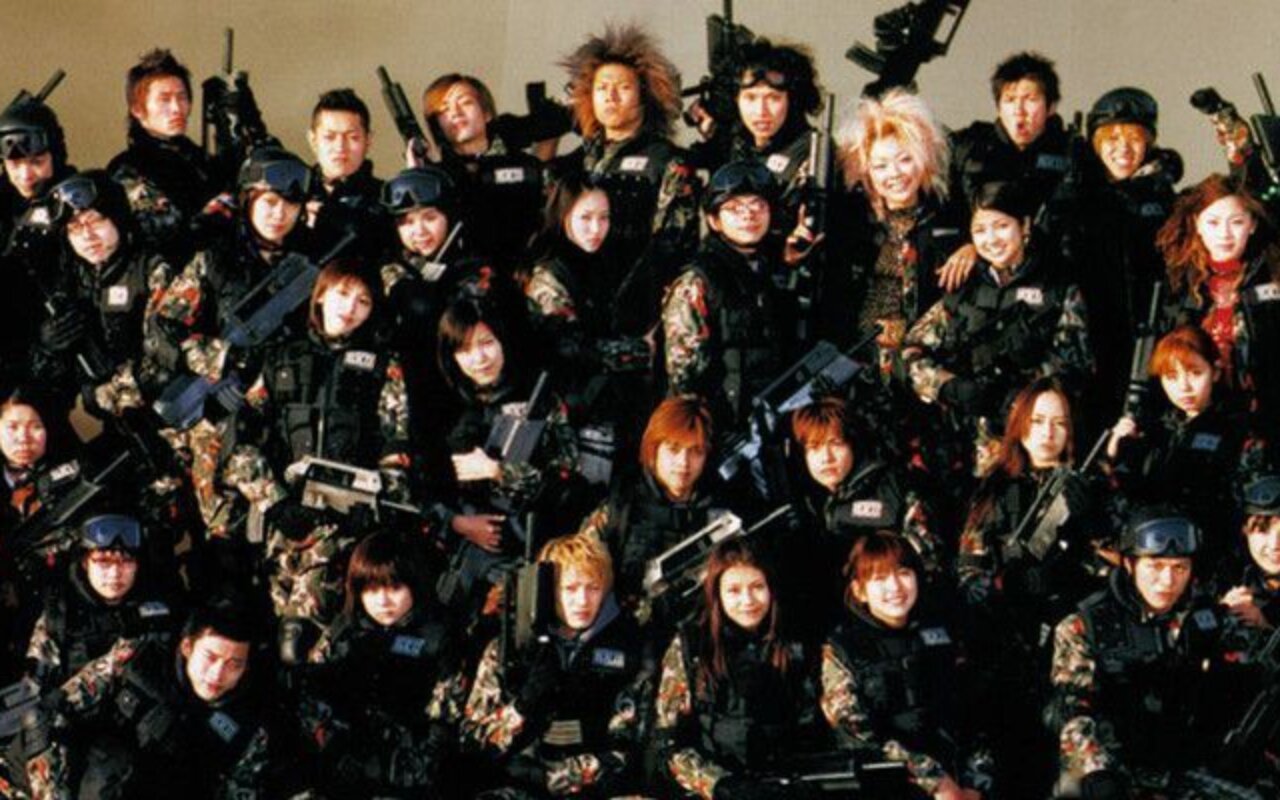 Battle Royale II : Requiem streaming gratuit Battle Royale II : Requiem streaming gratuit