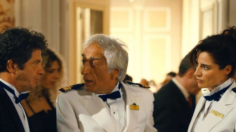 Bienvenue à bord streaming gratuit