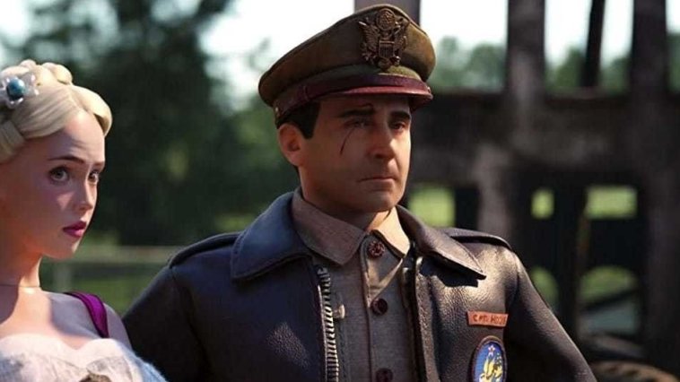 Bienvenue à Marwen streaming gratuit Bienvenue à Marwen streaming gratuit
