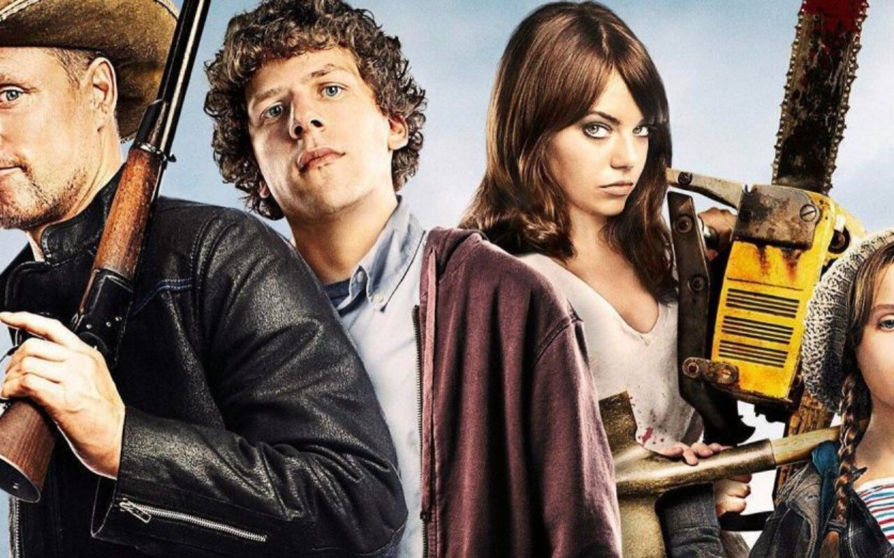 Bienvenue à Zombieland streaming gratuit Bienvenue à Zombieland streaming gratuit