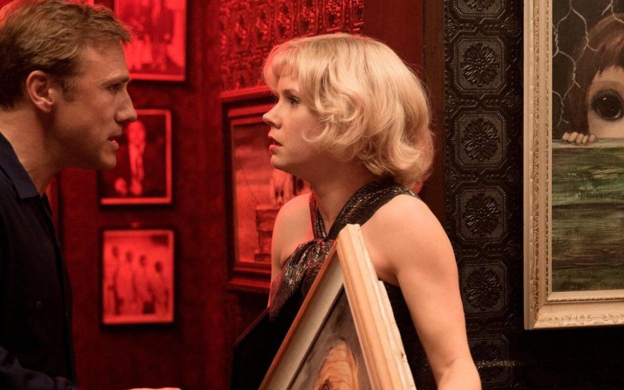 Big Eyes streaming gratuit Big Eyes streaming gratuit