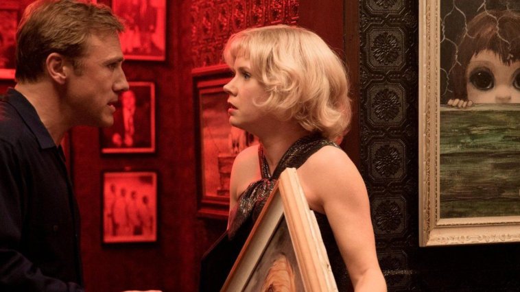 Big Eyes streaming gratuit Big Eyes streaming gratuit