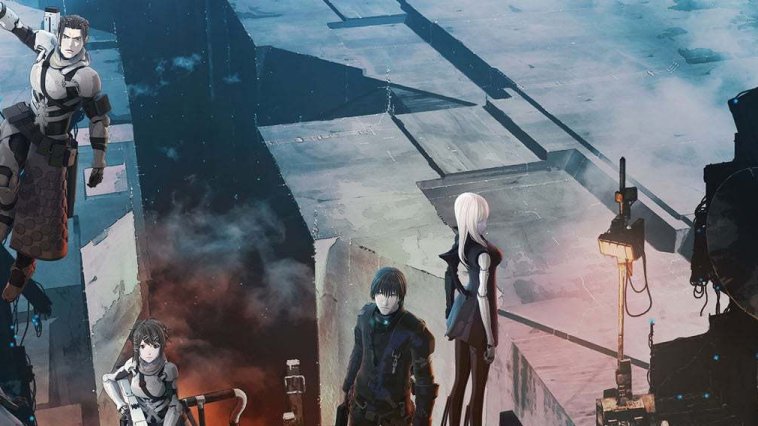 Blame! streaming gratuit Blame! streaming gratuit
