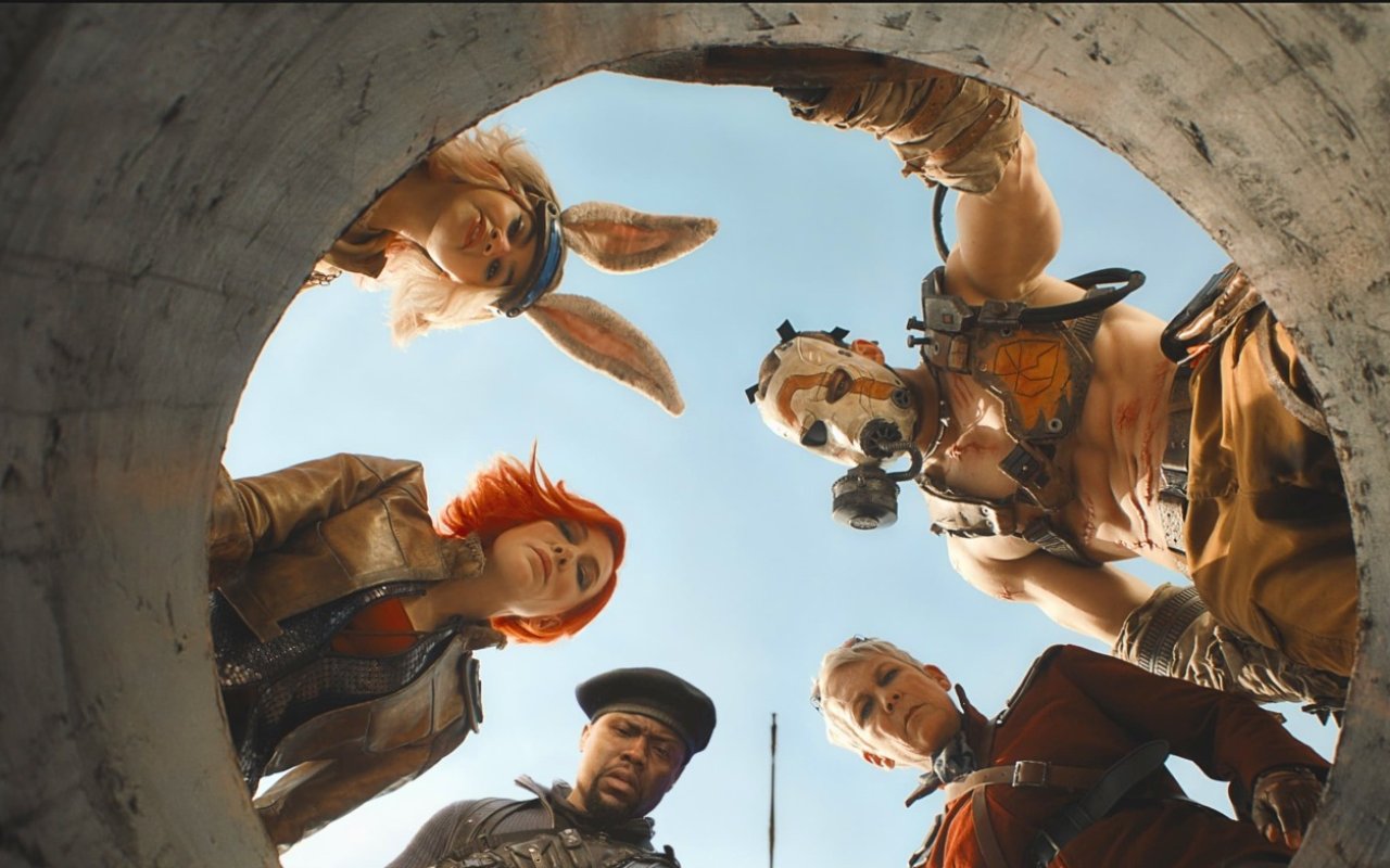 Borderlands streaming gratuit