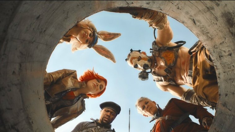 Borderlands streaming gratuit Borderlands streaming gratuit