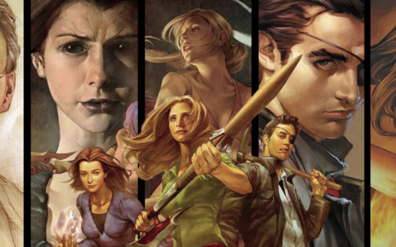 Buffy the Vampire Slayer : The Motion Comic streaming gratuit Buffy the Vampire Slayer : The Motion Comic streaming gratuit