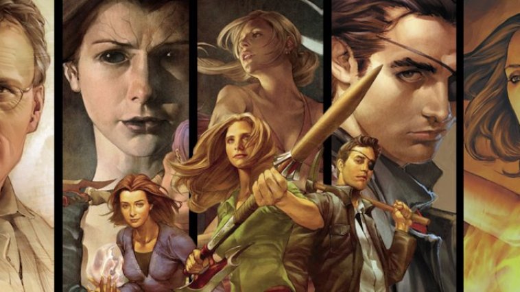 Buffy the Vampire Slayer : The Motion Comic streaming gratuit Buffy the Vampire Slayer : The Motion Comic streaming gratuit