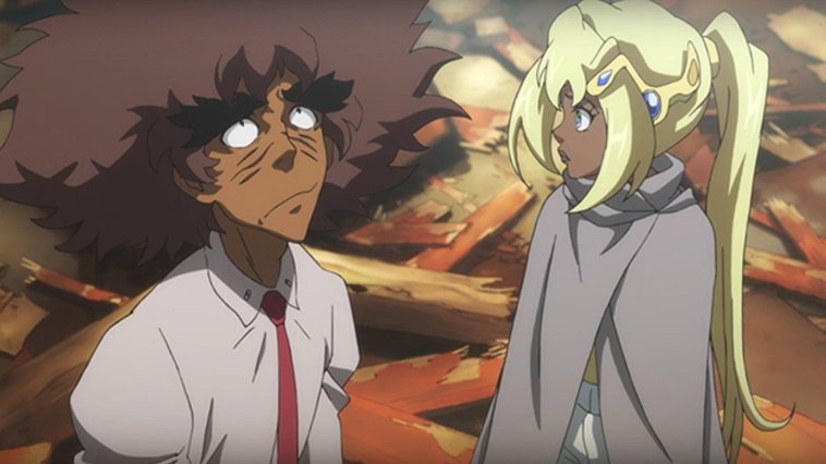 Cannon Busters streaming gratuit Cannon Busters streaming gratuit