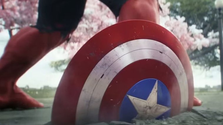 Captain America : Brave New World streaming gratuit Captain America : Brave New World streaming gratuit