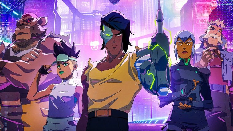 Captain Laserhawk : A Blood Dragon Remix streaming gratuit Captain Laserhawk : A Blood Dragon Remix streaming gratuit