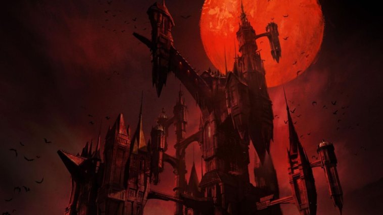 Castlevania streaming gratuit Castlevania streaming gratuit