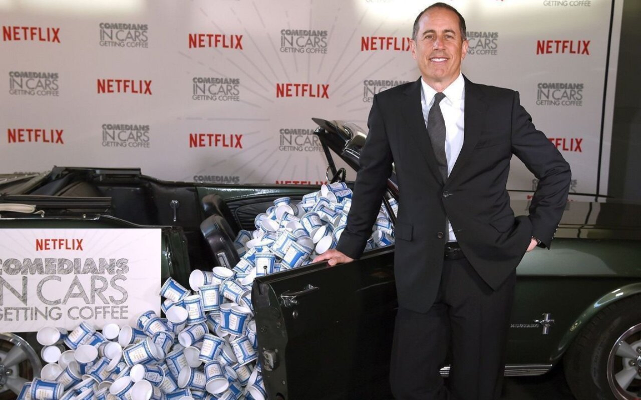 Comedians in Cars Getting Coffee streaming gratuit Comedians in Cars Getting Coffee streaming gratuit