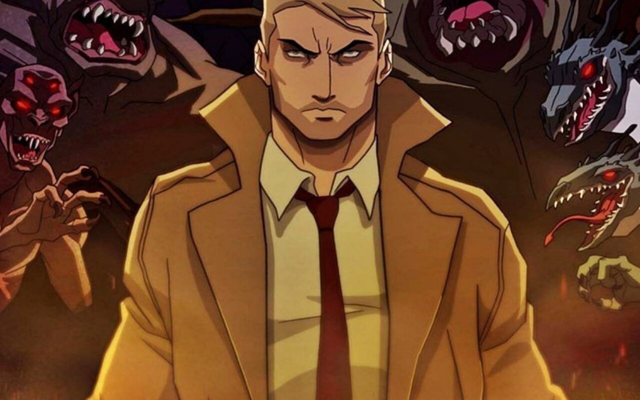 Constantine: La Cité des Démons streaming gratuit Constantine: La Cité des Démons streaming gratuit