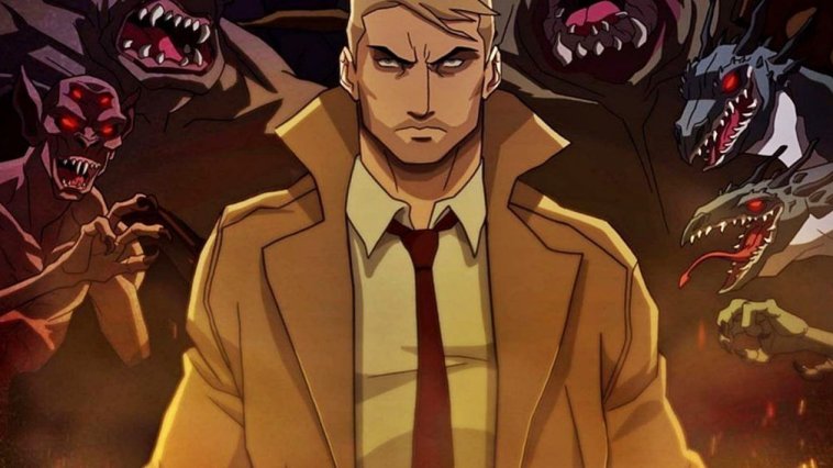 Constantine: La Cité des Démons streaming gratuit Constantine: La Cité des Démons streaming gratuit