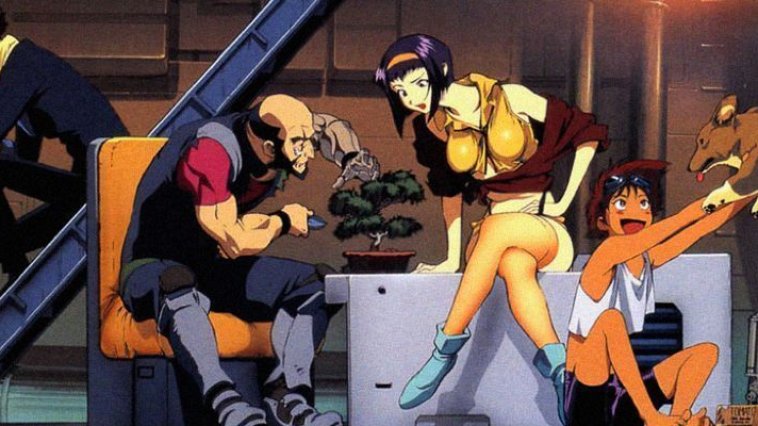 Cowboy Bebop streaming gratuit Cowboy Bebop streaming gratuit