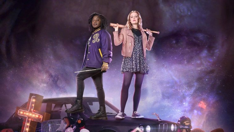 Crazyhead streaming gratuit Crazyhead streaming gratuit