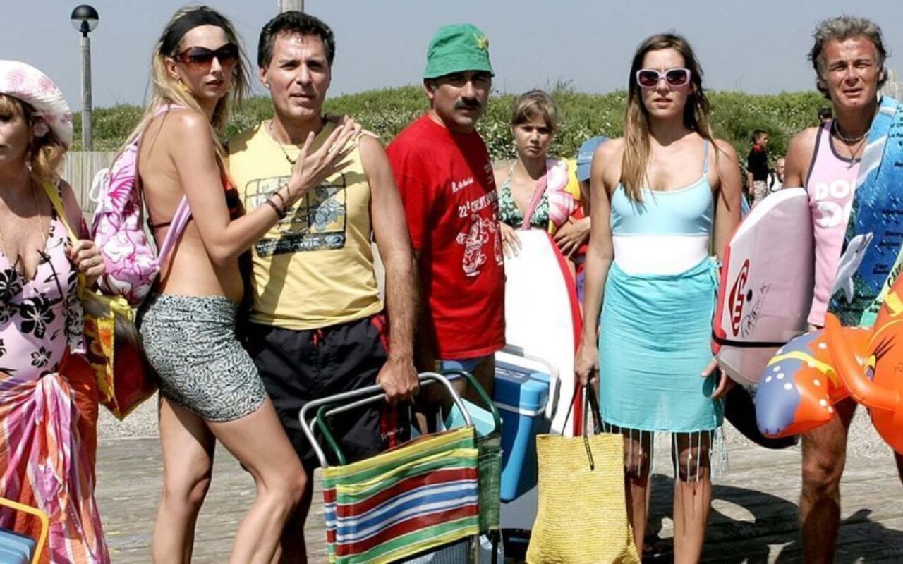 Camping streaming gratuit