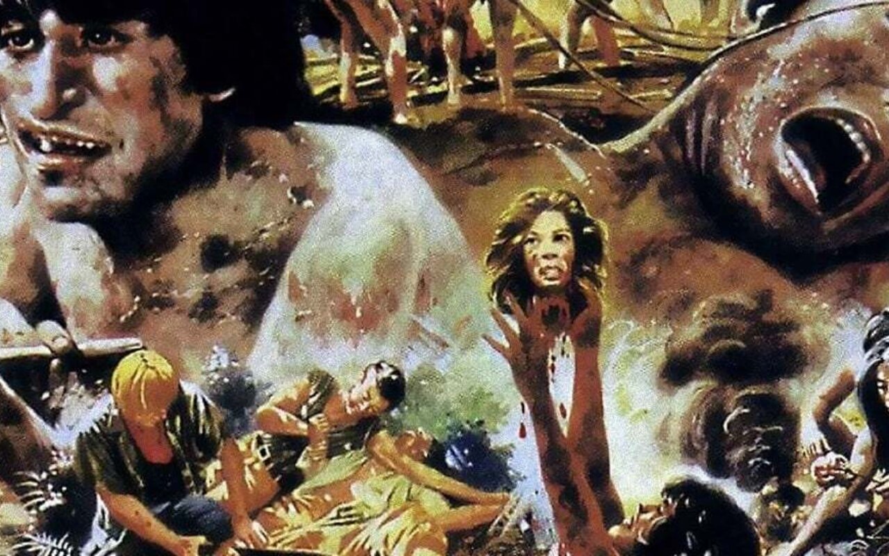 Cannibal Holocaust streaming gratuit Cannibal Holocaust streaming gratuit