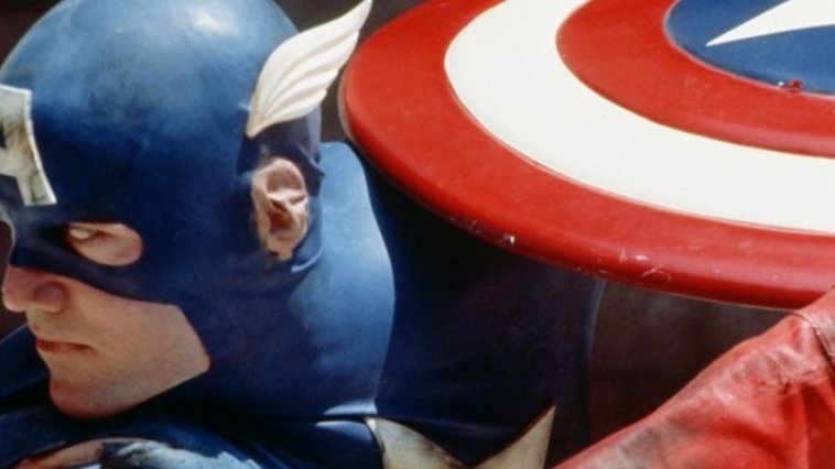 Captain America streaming gratuit Captain America streaming gratuit