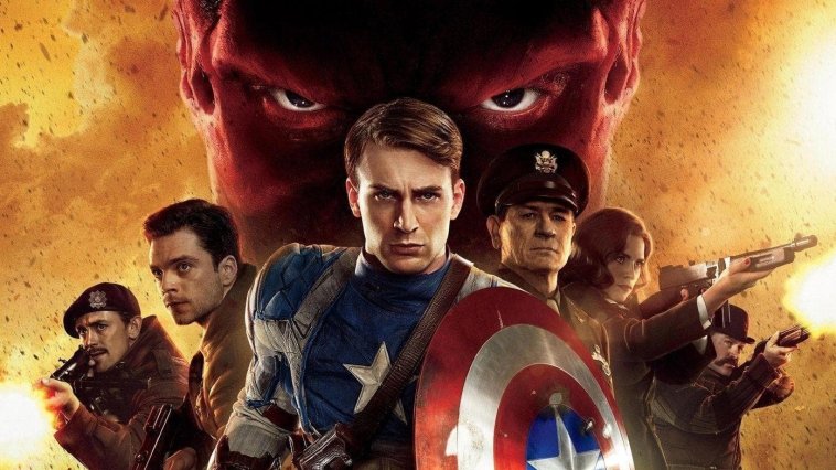 Captain America : First Avenger streaming gratuit Captain America : First Avenger streaming gratuit
