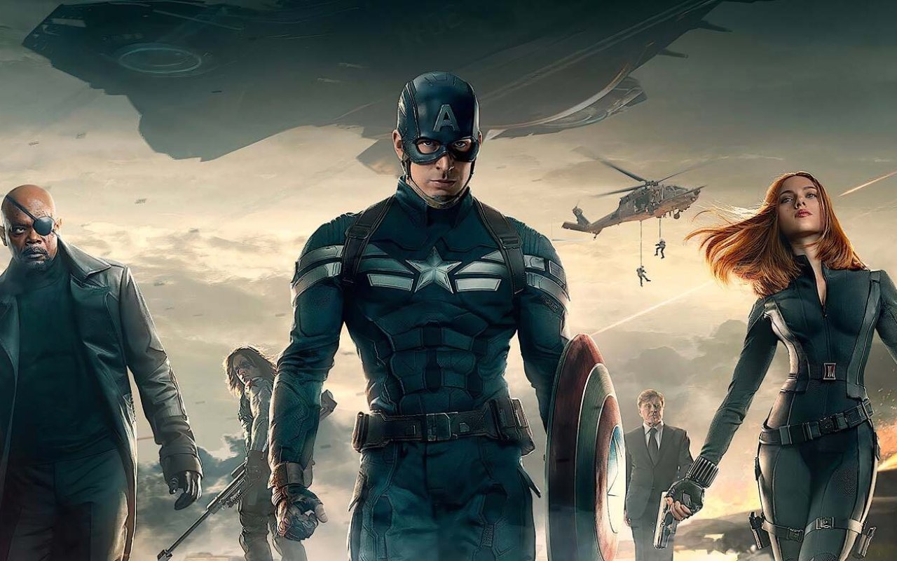Captain America : le soldat de l'hiver streaming gratuit Captain America : le soldat de l'hiver streaming gratuit