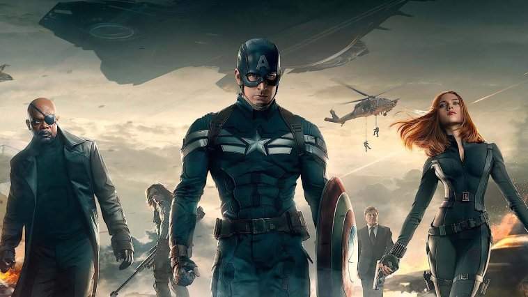 Captain America : le soldat de l'hiver streaming gratuit Captain America : le soldat de l'hiver streaming gratuit