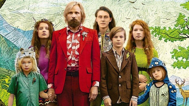 Captain fantastic streaming gratuit Captain fantastic streaming gratuit