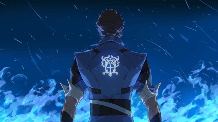 Castlevania : Nocturne streaming gratuit Castlevania : Nocturne streaming gratuit