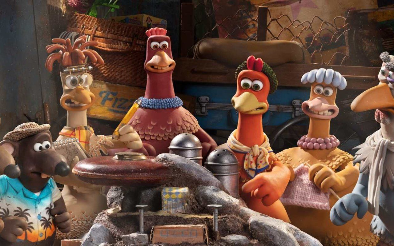 Chicken Run 2 : La menace Nuggets streaming gratuit Chicken Run 2 : La menace Nuggets streaming gratuit