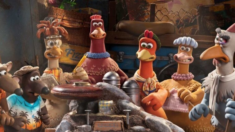 Chicken Run 2 : La menace Nuggets streaming gratuit Chicken Run 2 : La menace Nuggets streaming gratuit
