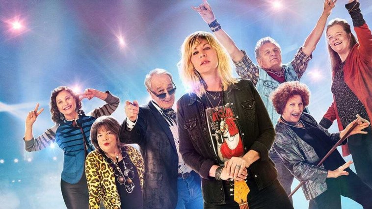 Choeur de rockers streaming gratuit Choeur de rockers streaming gratuit