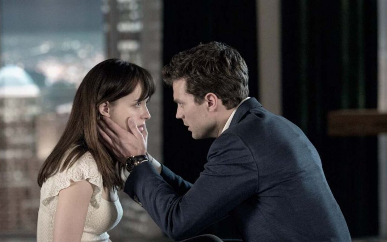 Cinquante nuances de Grey streaming gratuit Cinquante nuances de Grey streaming gratuit