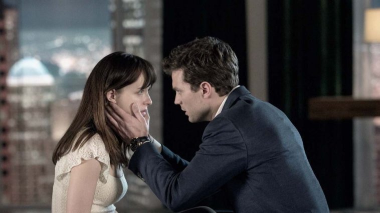 Cinquante nuances de Grey streaming gratuit