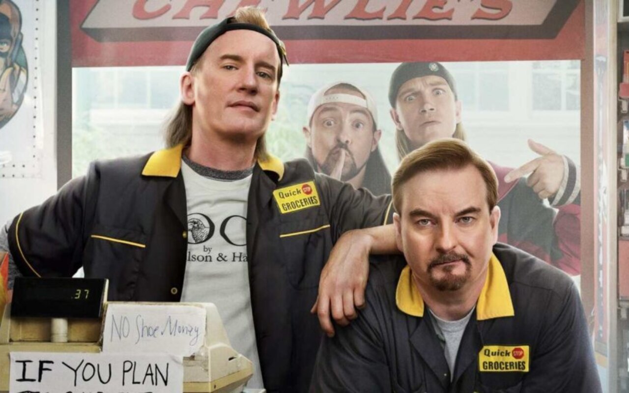Clerks III streaming gratuit Clerks III streaming gratuit
