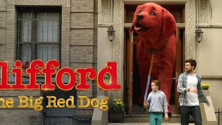 Clifford streaming gratuit Clifford streaming gratuit