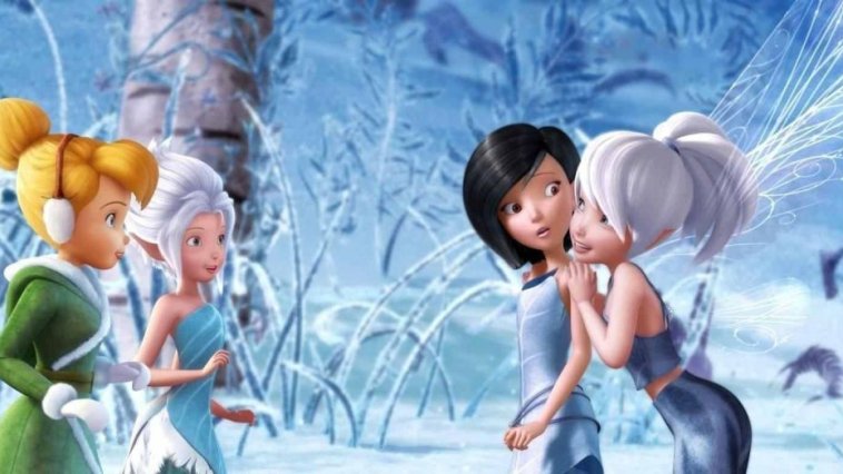 Clochette et le Secret des fées streaming gratuit