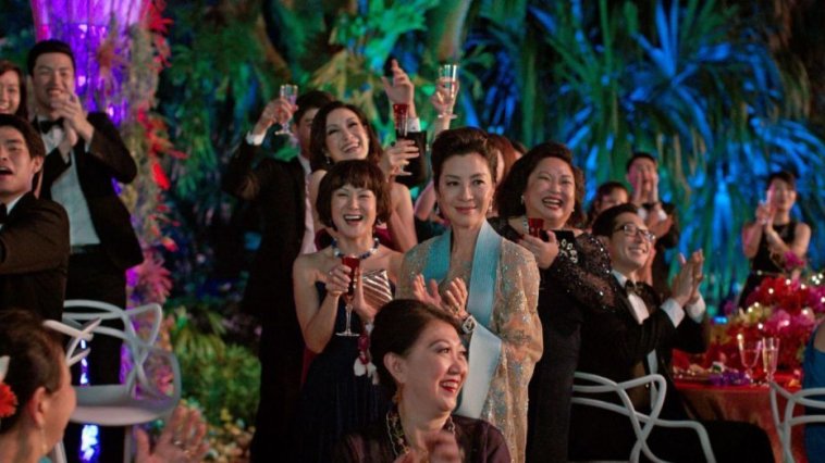 Crazy Rich Asians streaming gratuit Crazy Rich Asians streaming gratuit