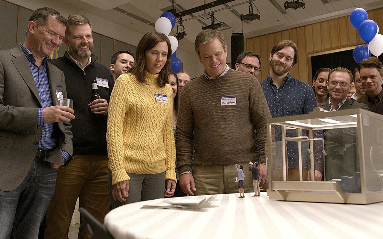 Downsizing streaming gratuit