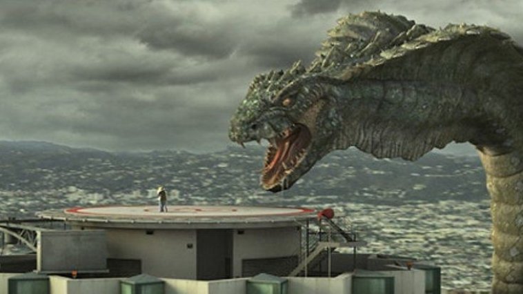 D-War : La guerre des dragons streaming gratuit D-War : La guerre des dragons streaming gratuit