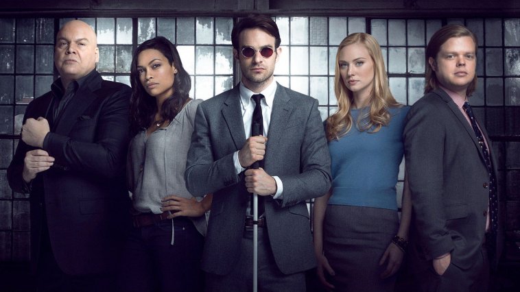 Marvel's Daredevil streaming gratuit Marvel's Daredevil streaming gratuit