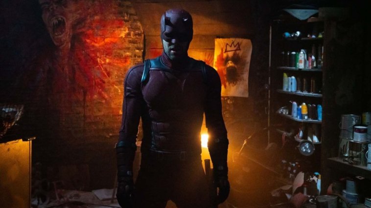 Daredevil : Born Again streaming gratuit Daredevil : Born Again streaming gratuit