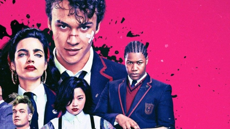 Deadly Class streaming gratuit Deadly Class streaming gratuit