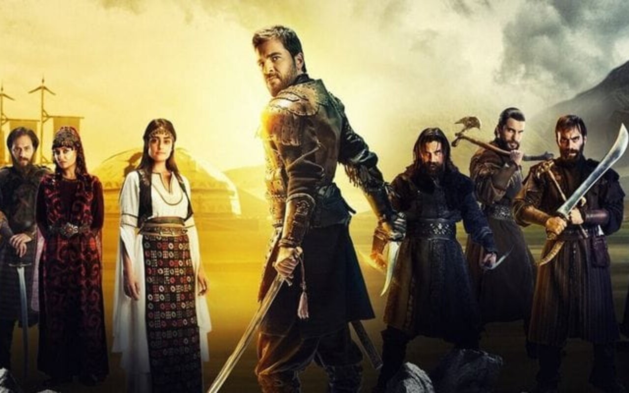 Diriliş Ertuğrul streaming gratuit Diriliş Ertuğrul streaming gratuit