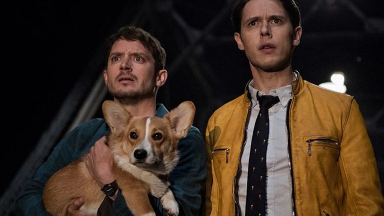 Dirk Gently's Holistic Detective Agency streaming gratuit Dirk Gently's Holistic Detective Agency streaming gratuit