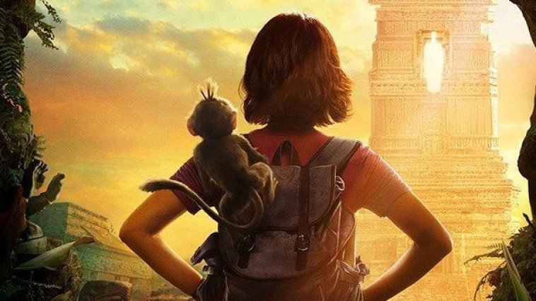 Dora et la Cité perdue streaming gratuit Dora et la Cité perdue streaming gratuit